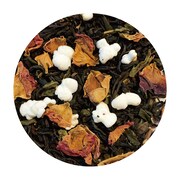 「進撃の巨人 ブレンドティー リヴァイ」の茶葉。