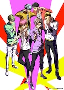 「GETUP! GETLIVE!(ゲラゲラ)」キービジュアル