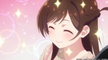 TVアニメ「彼女、お借りします」本PVより。