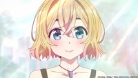 TVアニメ「彼女、お借りします」本PVより。