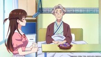 TVアニメ「彼女、お借りします」本PVより。