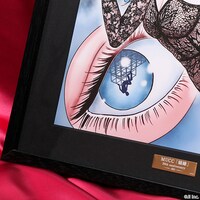 「MUCC×伊藤潤二 絵画『娼婦』」