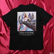 MUCC×伊藤潤二「娼婦」Tシャツ