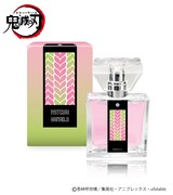 「甘露寺蜜璃」モデル