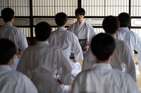 映画「BLOOD-CLUB DOLLS2」場面写真