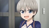 TVアニメ「宇崎ちゃんは遊びたい！」PV第3弾より。