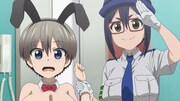 TVアニメ「宇崎ちゃんは遊びたい！」PV第3弾より。