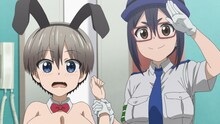 TVアニメ「宇崎ちゃんは遊びたい！」PV第3弾より。