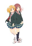 「桜Trick」(c)タチ・芳文社／桜Trick製作委員会