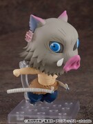 「ねんどろいど 嘴平伊之助」