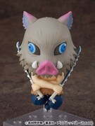 「ねんどろいど 嘴平伊之助」