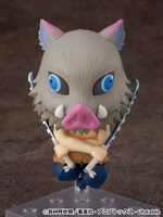 「ねんどろいど 嘴平伊之助」