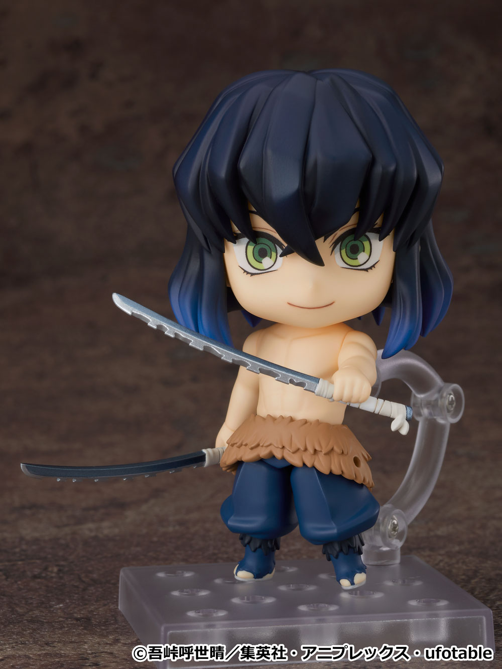 「ねんどろいど 嘴平伊之助」