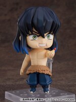 「ねんどろいど 嘴平伊之助」