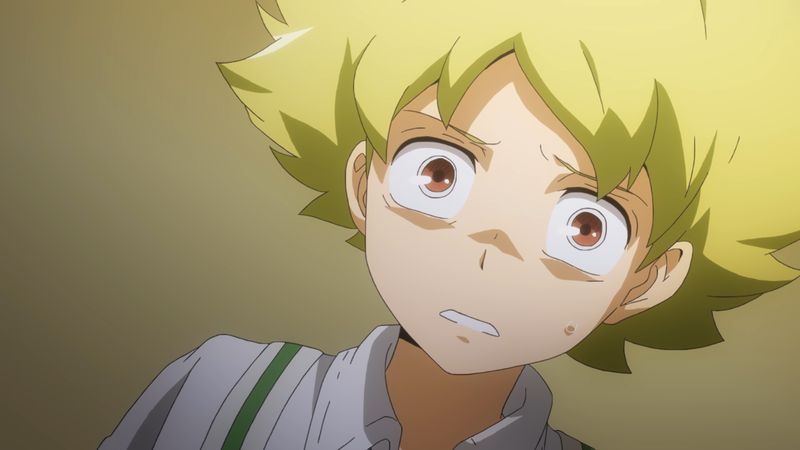 アニメ「ムヒョとロージーの魔法律相談事務所」第2期本PVより。