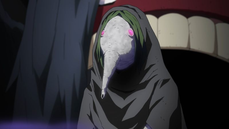 アニメ「ムヒョとロージーの魔法律相談事務所」第2期本PVより。