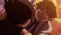 アニメ「ムヒョとロージーの魔法律相談事務所」第2期本PVより。