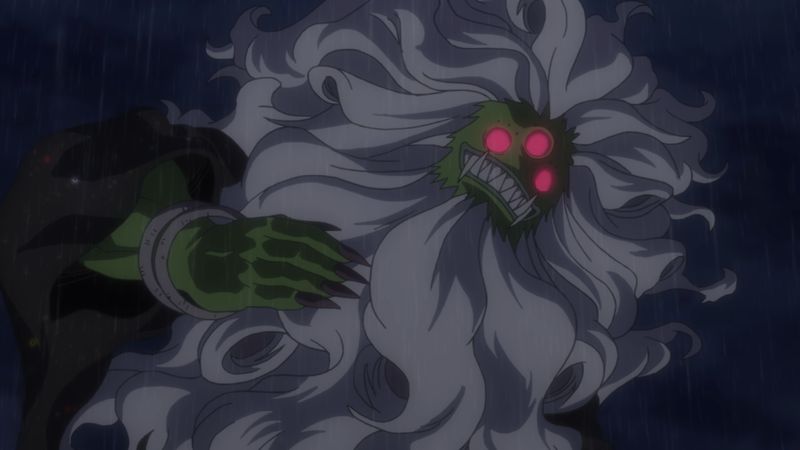 アニメ「ムヒョとロージーの魔法律相談事務所」第2期本PVより。