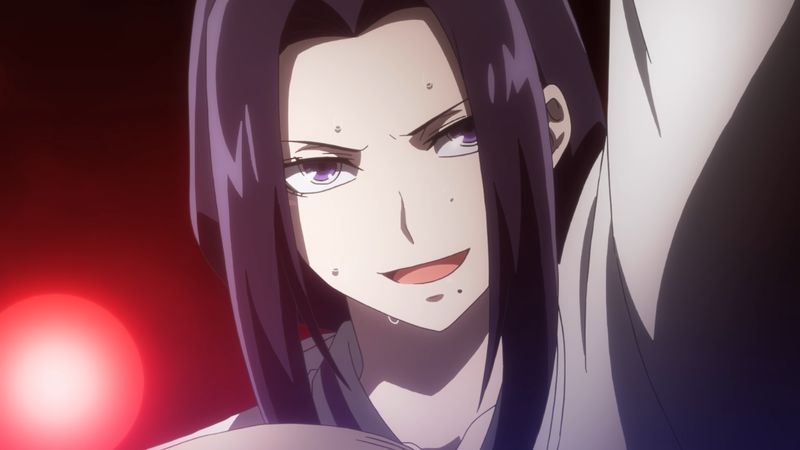 アニメ「ムヒョとロージーの魔法律相談事務所」第2期本PVより。