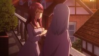 アニメ「ムヒョとロージーの魔法律相談事務所」第2期本PVより。
