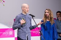 「東京アニメアワードフェスティバル2019」の様子。