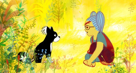 「TAAF2020」コンペティション部門の長編グランプリ受賞作品「マロナの幻想的な物語り」。(c)Aparte Film, Sacrebleu, Minds Meet