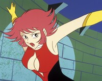 「キューティーハニー」(c)ダイナミック企画・東映アニメーション