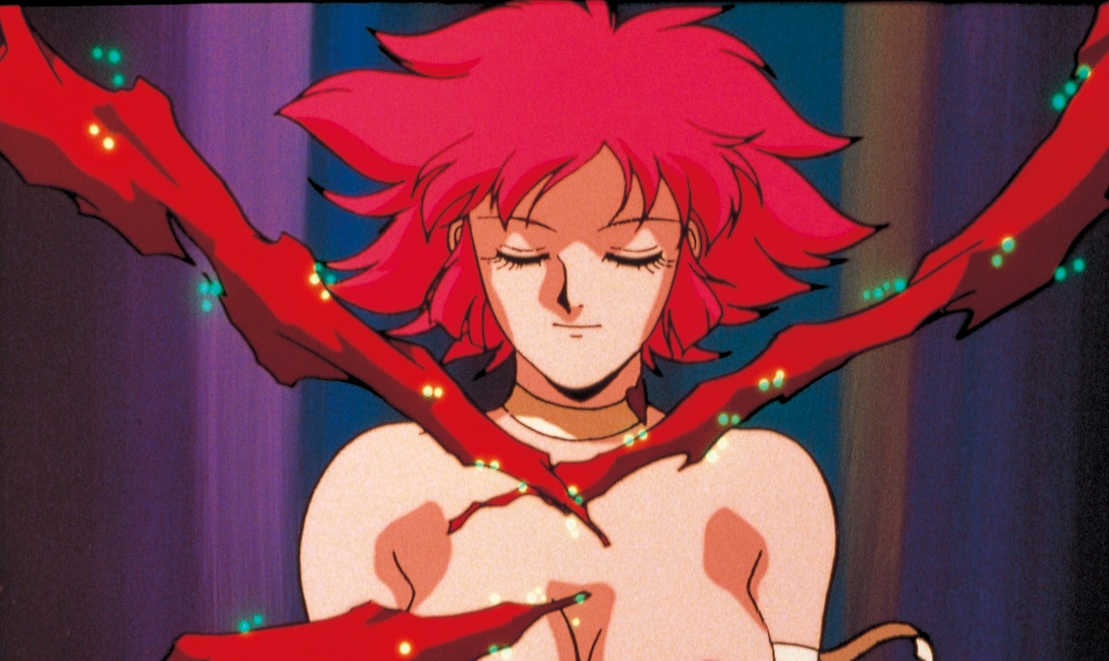 「新・キューティーハニー」(c)永井豪/ダイナミック企画・東映ビデオ