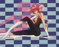 「キューティーハニーF」(c)ダイナミック企画・飯坂友佳子・東映アニメーション