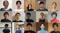 「ダンス・ダンス・ダンスール」と東京バレエ団のコラボPVより。