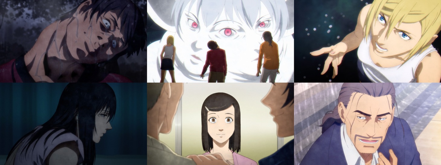 「波よ聞いてくれ」第11話場面写真