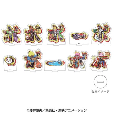 アクリルぷちスタンド