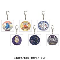 アクリルキーホルダー