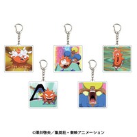 アクリルキーホルダー