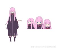 リューズ・ビルマ（CV：田中あいみ）