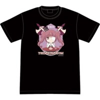 「ゆりねキングダムTシャツ」