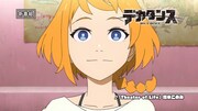 TVアニメ「デカダンス」番宣CMより。