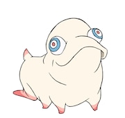 パイプカブラギが戦場で拾い、自宅に持ち帰って飼っているペットガドル。通常のガドルと違って凶暴性はなく、カブラギやナツメにもよくなついている。