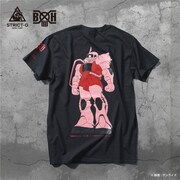 「STRICT-G NEW YARK × BOUNTY HUNTER 赤い彗星Tシャツ」