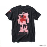 「STRICT-G NEW YARK × BOUNTY HUNTER 赤い彗星Tシャツ」