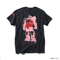 「STRICT-G NEW YARK × BOUNTY HUNTER 赤い彗星Tシャツ」