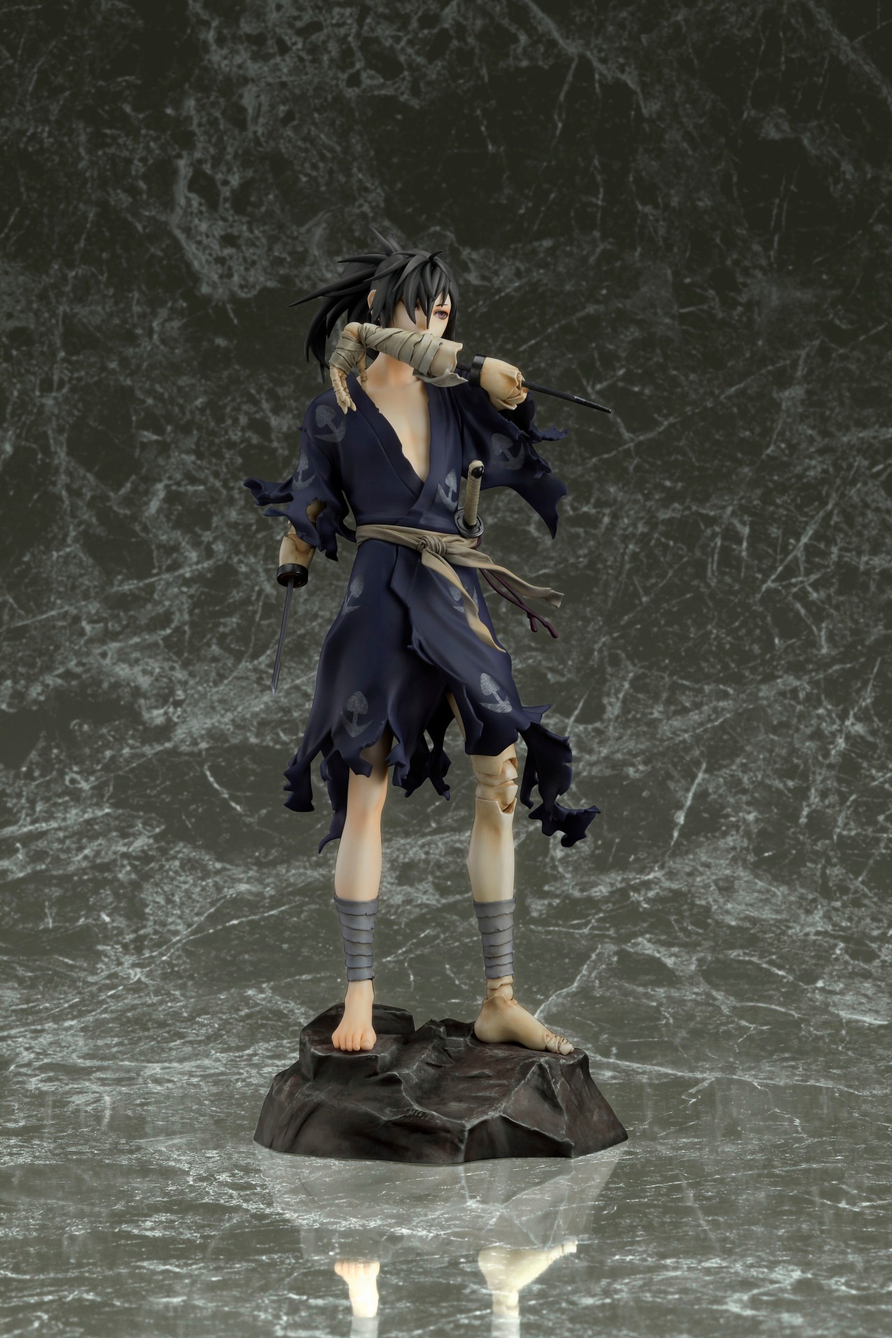 「百鬼丸 featuring Sayoko Kamitsure」