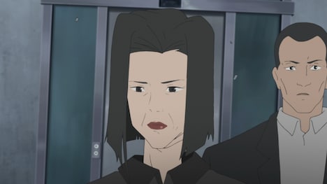 室田叶恵（CV：塩田朋子）