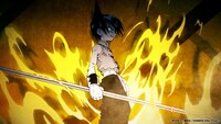 TVアニメ「SHAMAN KING」特報PVより。