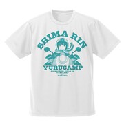 「志摩リン ドライTシャツ」