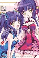 アニメイト、ゲーマーズ、COMIC ZIN、とらのあな、メロンブックスにて配布される購入特典のサンプル。