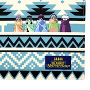 「ゆるキャン△ クールブランケット [秘密結社ブランケットVer.]」