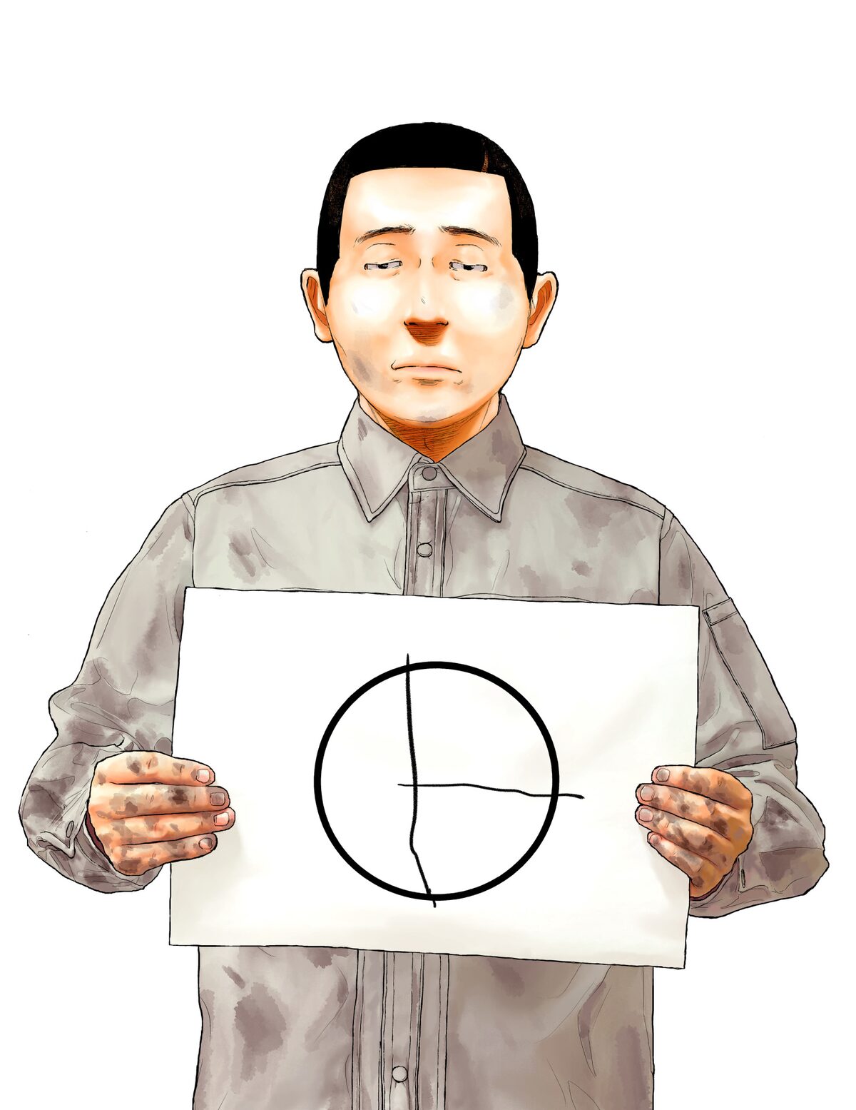 ケーキの切れない非行少年たち を鈴木マサカズがマンガ化 少年たちの問題に迫る コミックナタリー