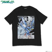 「機動戦士ガンダムフルカラーTシャツ ガンダムエクシア」