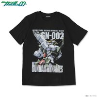 「機動戦士ガンダムフルカラーTシャツ ガンダムデュナメス」